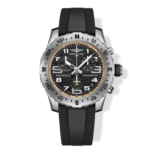 Breitling Endurance Pro Chronograph New Orleans Saints - 44mm