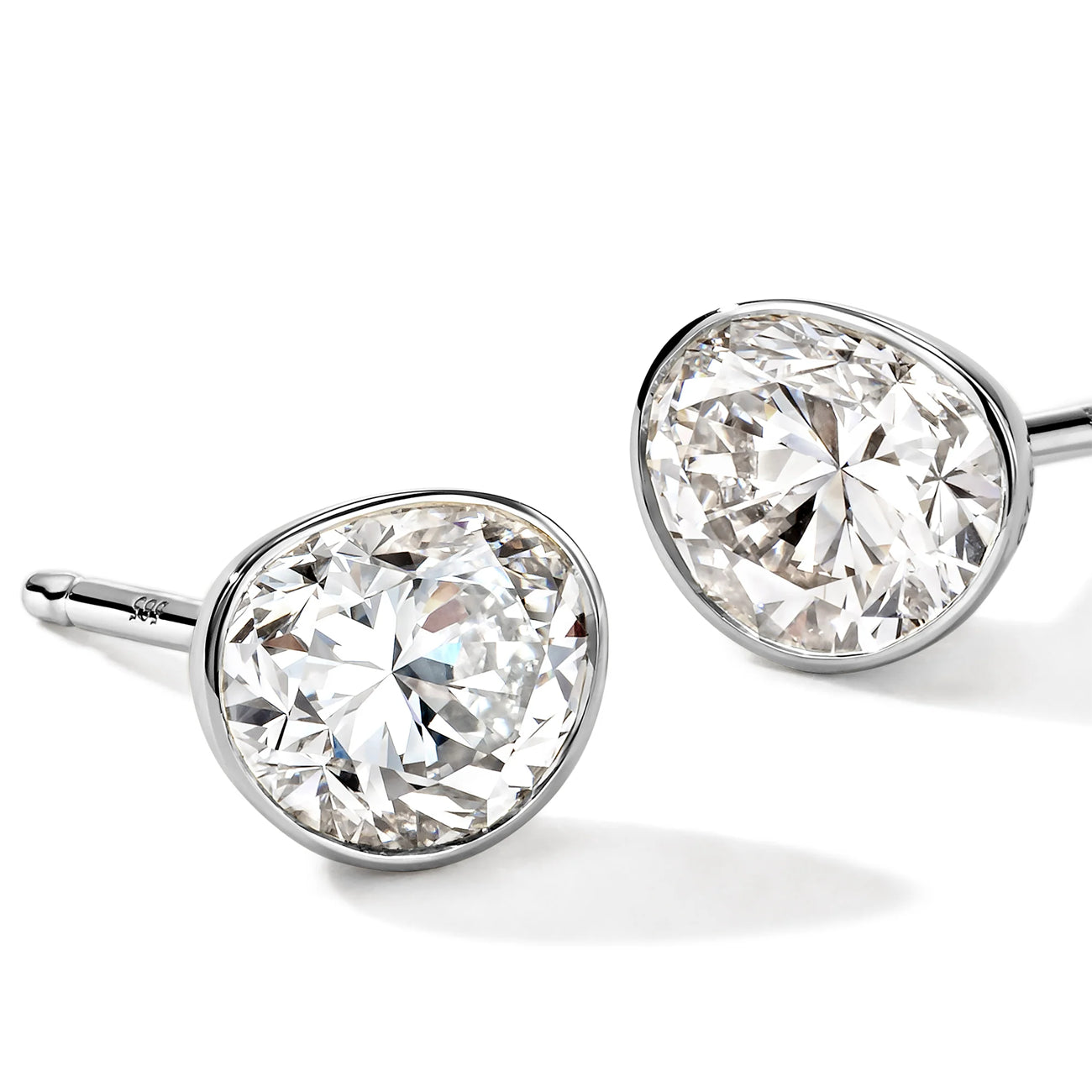 John Hardy Lovestruck 1.50ctw Lab Grown Diamond Studs