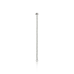 John Hardy Lovestruck Single Drop Earring With Lab Grown Diamond