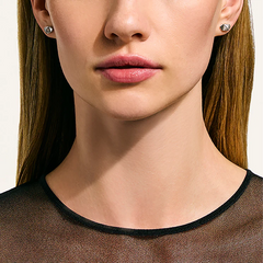John Hardy Icon Stud Diamond Pavé Stud Earrings