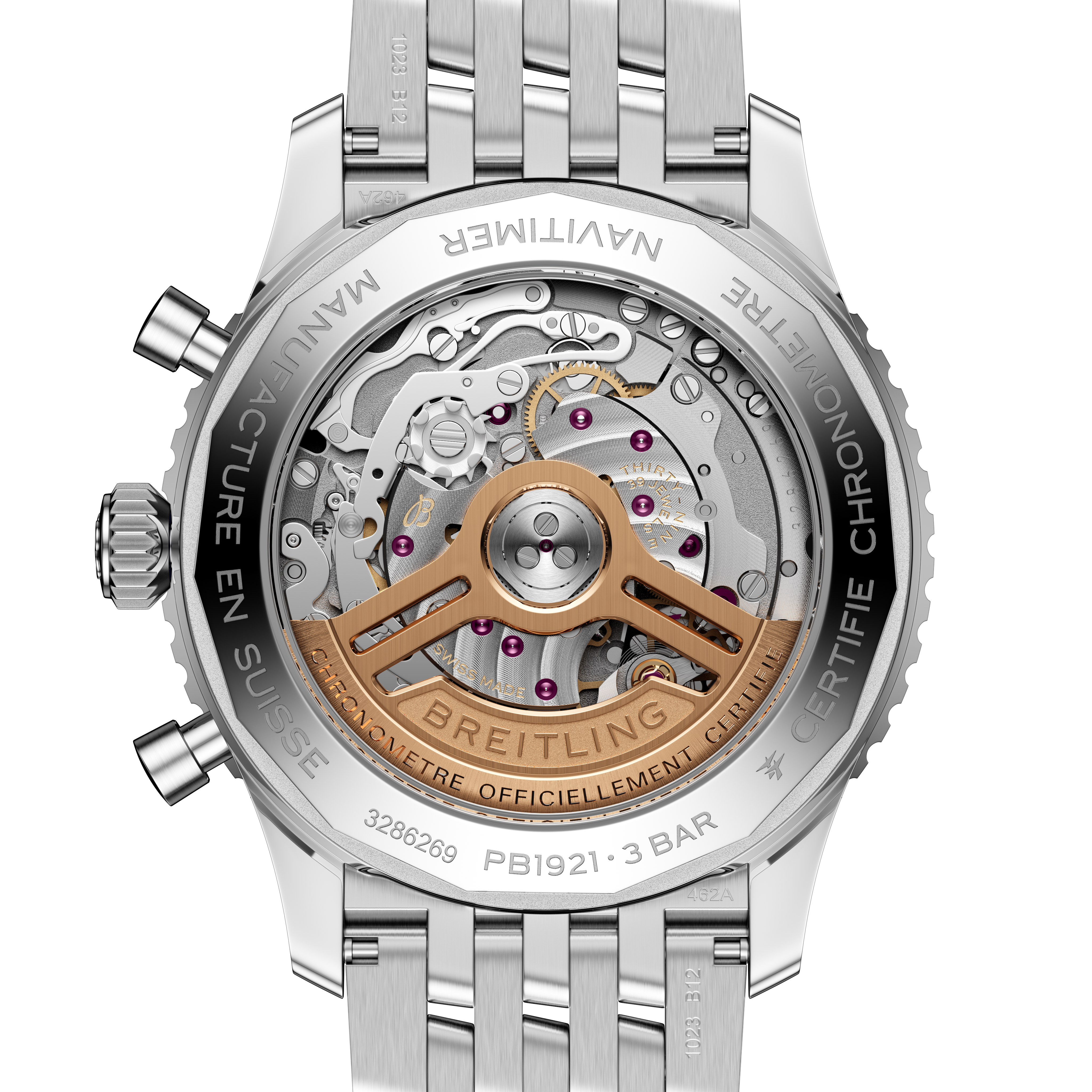 Breitling Navitimer 43 Perpetual Calendar