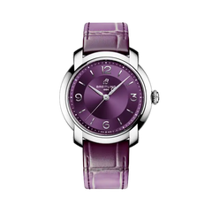 Breitling Lady Premier 36 with Aubergine Dial