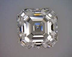 Diamond Asscher 1.74ct VS1