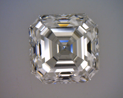 Diamond Asscher 1.74ct VS1 - J.R.DUNN product