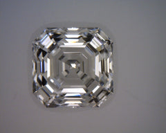 Diamond Asscher 2.01ct VS1
