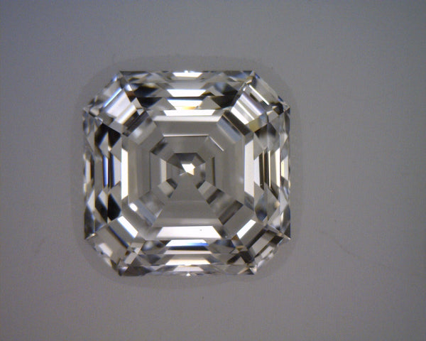 Diamond Asscher 2.01ct VS1