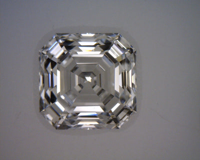 Diamond Asscher 2.01ct VS1 - J.R.DUNN product