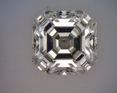 Diamond Asscher 2.01ct VS2