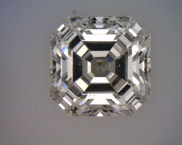 Diamond Asscher 2.01ct VS2
