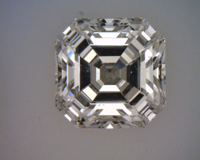 Diamond Asscher 2.01ct VS2 - J.R.DUNN product