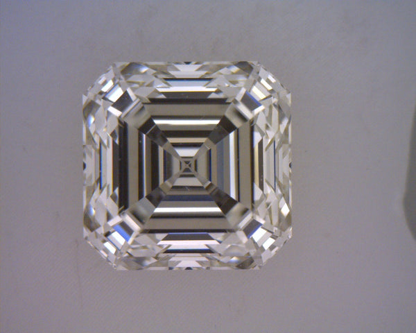 Diamond Asscher 1.01ct VVS2