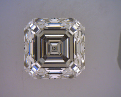 Diamond Asscher 1.01ct VVS2 - J.R.DUNN product