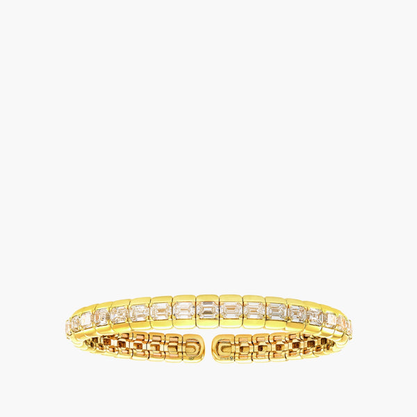 Etho Maria Bracelet 18K Yellow Gold