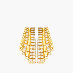 Etho Maria Earrings 18K Yellow Gold