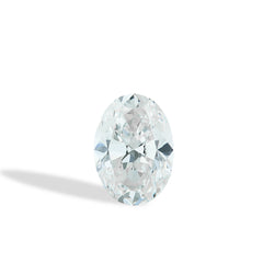 2.72 Carat Single Source™ South African Oval Natural Diamond