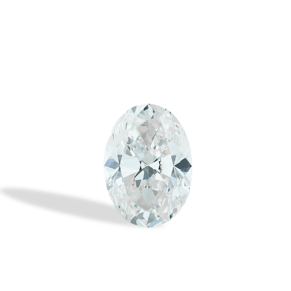 2.72 Carat Single Source™ South African Oval Natural Diamond