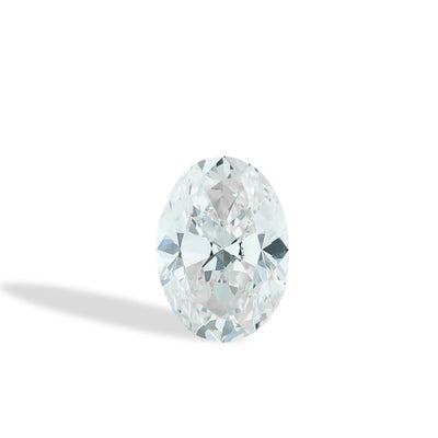 2.72 Carat Single Source™ South African Oval Natural Diamond - J.R.DUNN product