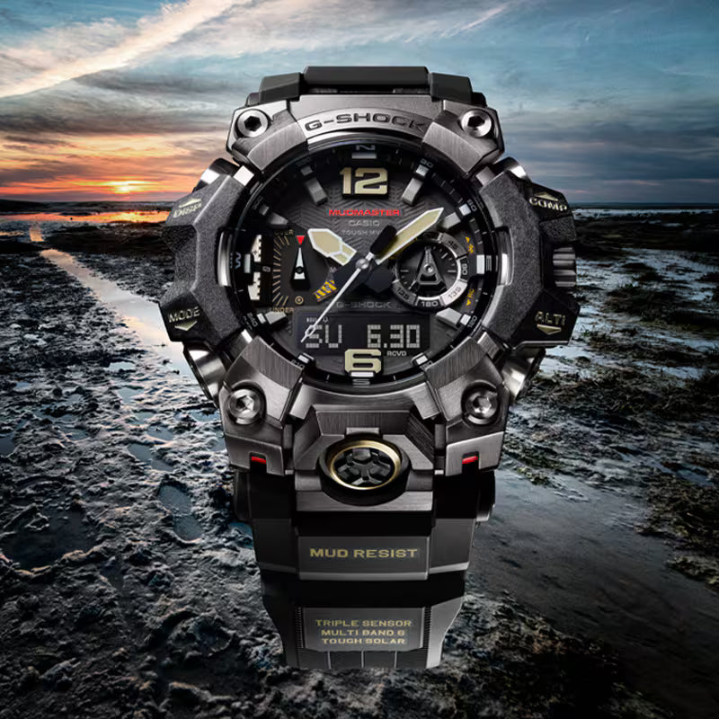 About G-Shock Watches