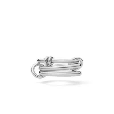 Spinelli Kilcollin Raneth Silver Ring - J.R.DUNN product