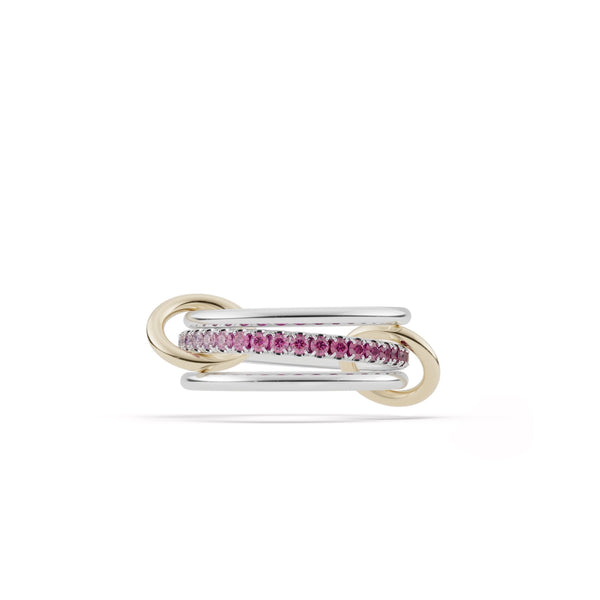 Spinelli Kilcollin Tigris SG Pink Ombré Ring
