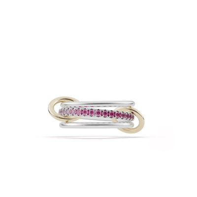Spinelli Kilcollin Tigris SG Pink Ombré Ring - J.R.DUNN product