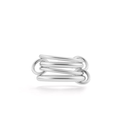 Spinelli Kilcollin Hyacinth Silver Ring - J.R.DUNN product