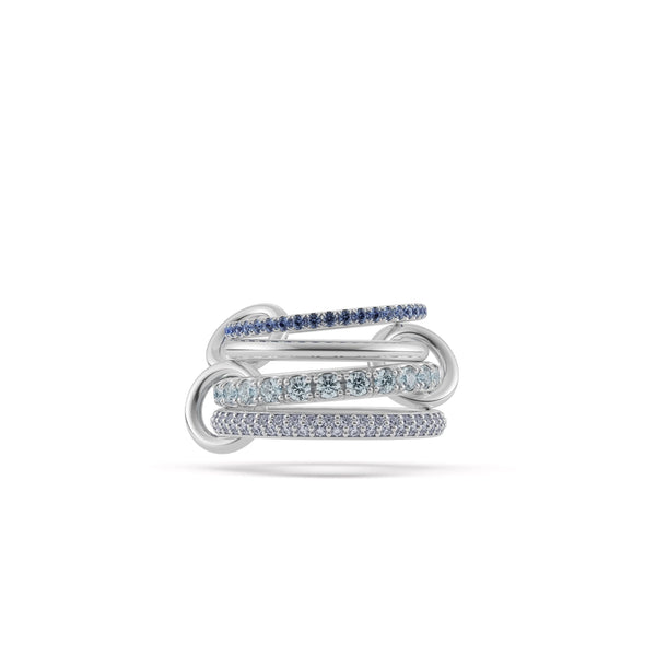 Spinelli Kilcollin Iris Ring in Sterling Silver – J.R.DUNN