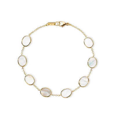 Ippolita Polished Rock Candy Confetti Mother of Pearl Bracelet - Ippolita product