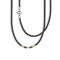 Baraka Cyborg Ceramic Nautical Rope Necklace