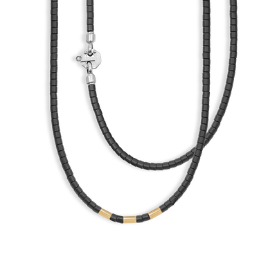 Baraka Cyborg Ceramic Nautical Rope Necklace - Baraka  product