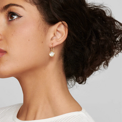 Ippolita Lollipop Hematite Doublet Mini Drop Earrings