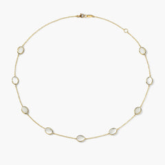 Ippolita Polished Rock Candy Confetti Mother of Pearl Necklace