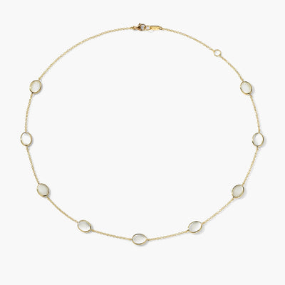 Ippolita Polished Rock Candy Confetti Mother of Pearl Necklace - Ippolita product