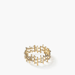 Hearts on Fire BARRE Multi Row Small Bracelet