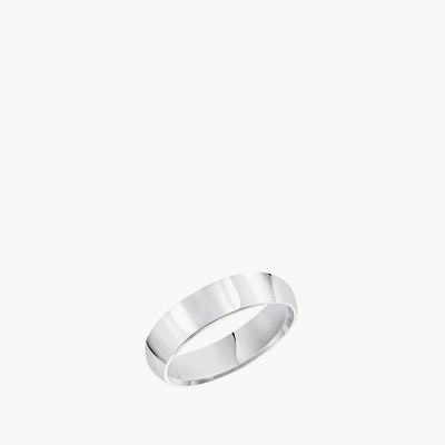 High Dome 6mm Comfort Fit Wedding Band - Private Label product