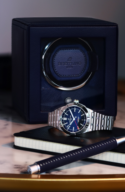 WOLF 1834 X Breitling Watch Winder - J.R.DUNN product