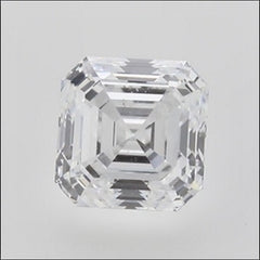 Diamond Asscher 1.51ct VS2