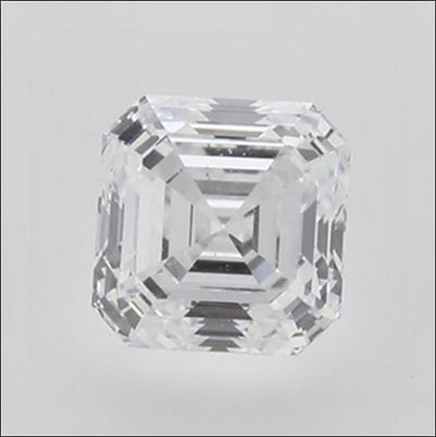 Diamond Asscher 1.51ct VS2 - J.R.DUNN product