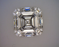 Diamond Asscher 1.50ct SI1