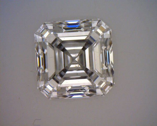 Diamond Asscher 1.50ct SI1