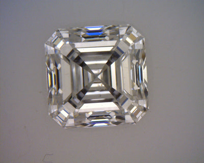 Diamond Asscher 1.50ct SI1 - J.R.DUNN product