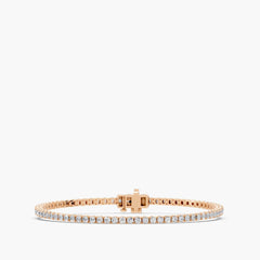 3 Carat Lab Diamond Tennis Bracelet