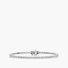 3 Carat Lab Diamond Tennis Bracelet