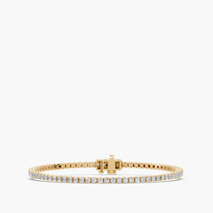 3 Carat Lab Diamond Tennis Bracelet