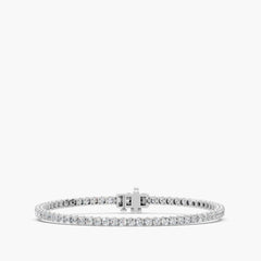 4 Carat Lab Diamond Tennis Bracelet