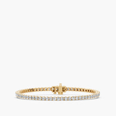 4 Carat Lab Diamond Tennis Bracelet