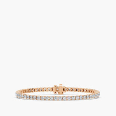 5 Carat Lab Diamond Tennis Bracelet