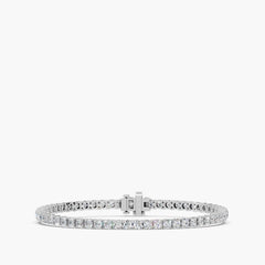 5 Carat Lab Diamond Tennis Bracelet