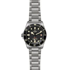 TUDOR Pelagos LHD with Ceramic Matt Black Disc and Titanium Bracelet