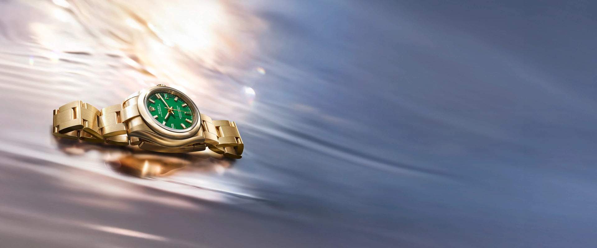 Rolex Oyster Perpetual